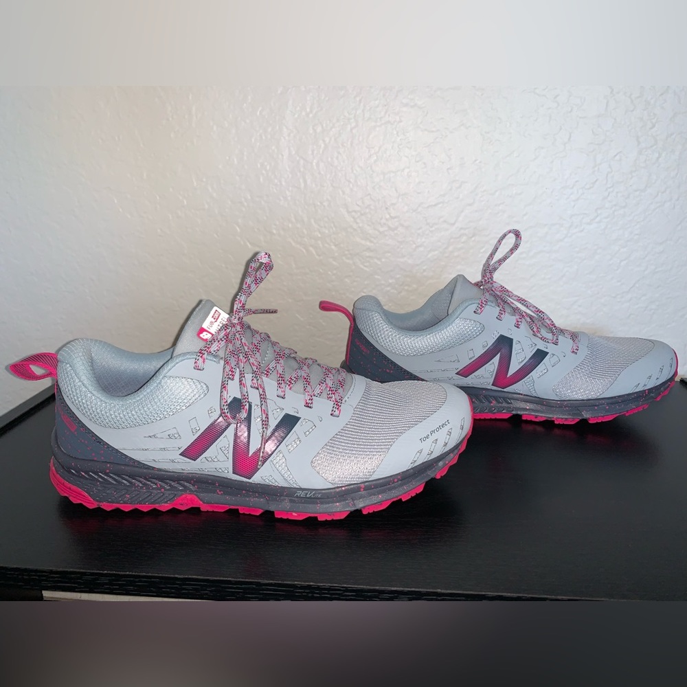 New Balance Women's FuelCore Nitrel V1 Trail Running Shoe